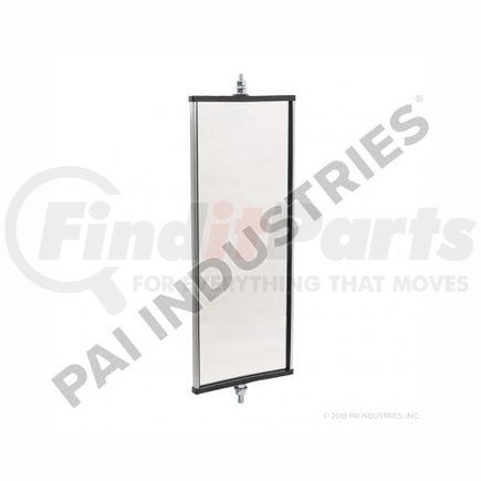 EM54970 by PAI - Door Mirror - Aluminized Steel 7in x 16in