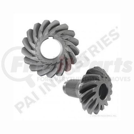 EM75310A by PAI - Differential Gear Set - Fine Spline For 3.86, 4.17, 4.42 Ratios