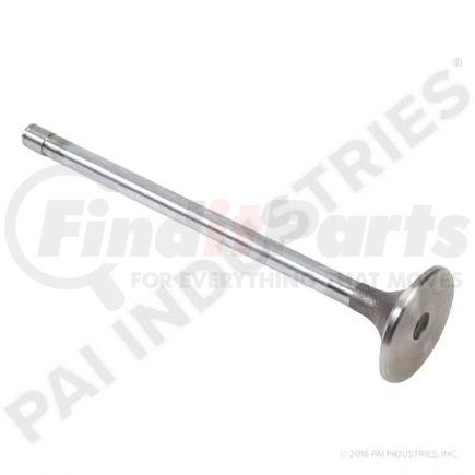 EM81350 by PAI - Engine Intake Valve - 3/8in Stem 6 Required Per Head Mack Engine E6/ E7 Series Engine Application