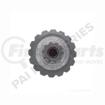 EM79150 by PAI - Differential Ring and Pinion - Rear 16 Gear Teeth 10 Spline Teeth Ratio: 3.65 / 3.87 Coarse Spline Mack CRD 93/113