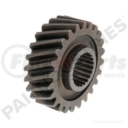 ER22640 by PAI - Differential Pinion Gear - Coarse 24 Teeth 21 Spline Teeth 5.38in OD Steel Rockwell SQHD and SLHD Forward Differential