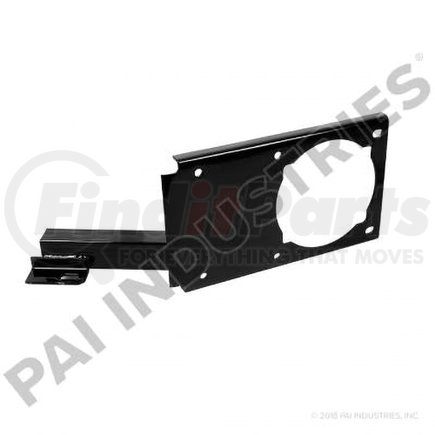 FBM-0897 by PAI - Right-Hand Bumper Support Bracket - Mack R/RB/RD Models