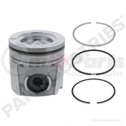 ISB631-101 by PAI - Engine Complete Assembly Overhaul Kit - Cummins 6 Cylinder ISB Series Engine Application