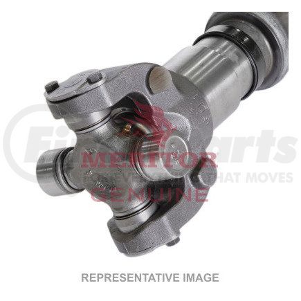 17XTS076B079 by MERITOR - Drive Shaft Assembly - Mxl Bare Outboard Connection Easy Service Series 17N