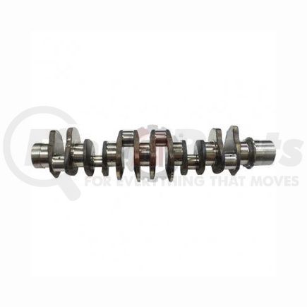 671651 by PAI - Engine Crankshaft - 12.7 liter Mounting Holes: 6 Wide Bearing Detroit Diesel Series 60 Application