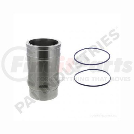 661626 by PAI - Engine Cylinder Liner - w/ Upper and Lower Seals Detroit Diesel DD15 Application