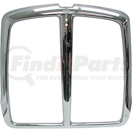 730340 by PAI - Grille - w/o Bug Screen Kenworth T660 Application