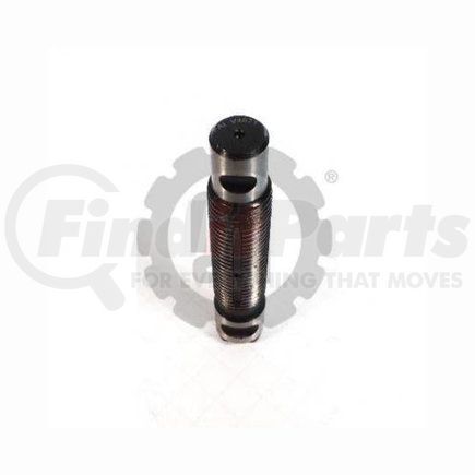 741476 by PAI - Leaf Spring Pin - Freightliner Multiple Application Thread: 1-1/4in-7 Thread: 1/8in-27 NPT