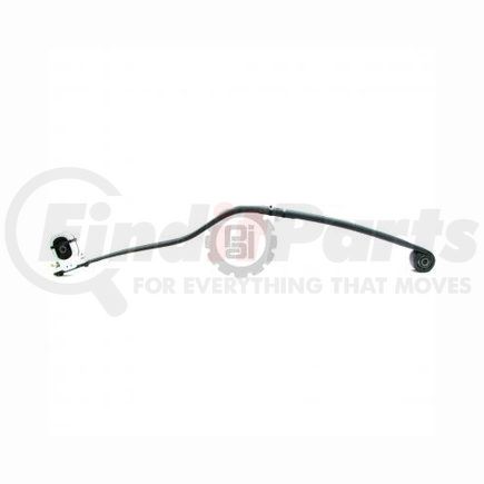 750160 by PAI - Suspension Axle Spring - Front Right