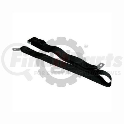 803717 by PAI - Seat Belt Shoulder Belt - Mack CH/CX Models Application