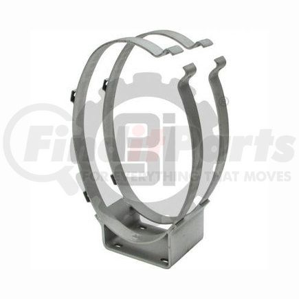 803660 by PAI - Exhaust Muffler Bracket - Mack DM/U Models Application