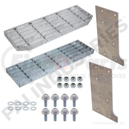 803860 by PAI - Side Frame Step Kit - Mack