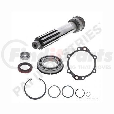 806850 by PAI - Transmission Input Shaft Kit - Mack T2070 A Series Application