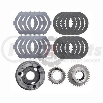806809 by PAI - Manual Transmission Synchro Upgrade Kit - Mack T309L / T310 Series Application