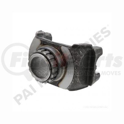 808010 by PAI - Drive Shaft End Yoke - Half Round, Transmission (Mack 181MU51P22)