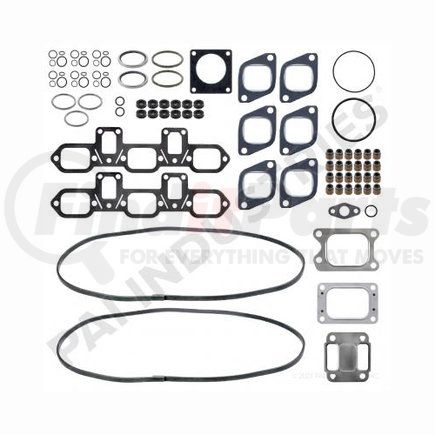 831015 by PAI - Gasket Set - Upper; Mack ASET Series Application