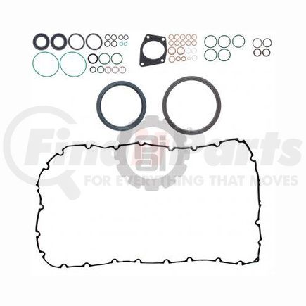 PAI 831103 Engine Gasket Set Engine Gasket AND O-Ring Set - Mack D12 Series Application