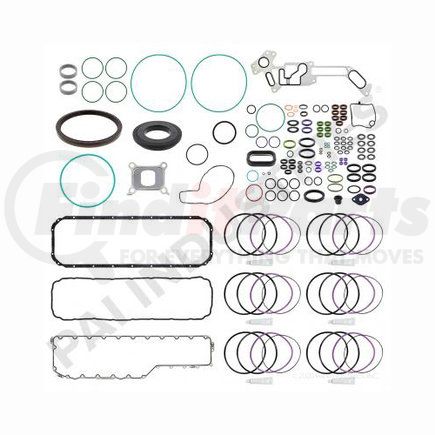 831140 by PAI - Gasket Set - Lower; Mack MP8 Engines Application Volvo D13 Engine Application