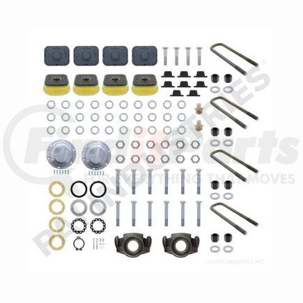 836070 by PAI - Trunnion Rebuild Kit - Mack 44,000 Camel Back Suspension Application