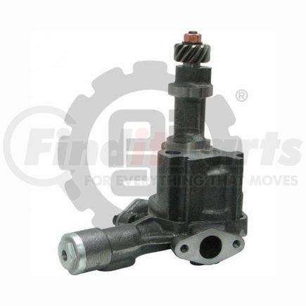 841927 by PAI - Engine Oil Pump - Black, for Mack E7 Engines Application