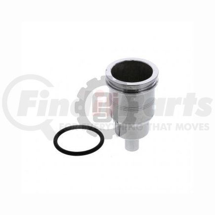 891989 by PAI - Fuel Injector Sleeve - Stainless Mack MP8 Engines Application Volvo D13 Engines Application