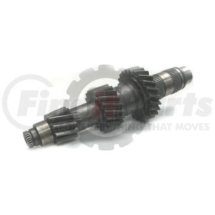 900051 by PAI - Transmission Countershaft - Fuller 5005/5205 Midrange Trans Application