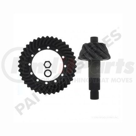 940154 by PAI - Differential Gear Set - Rockwell RR 145 Differential 39 Ring Gear Teeth 10 Pinion Teeth M39 x 1.5 Thread 39 Splines