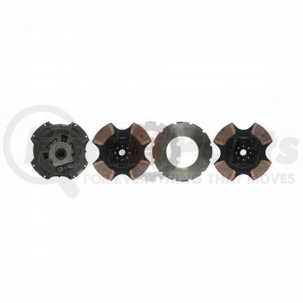 960200 by PAI - Clutch Flywheel Assembly