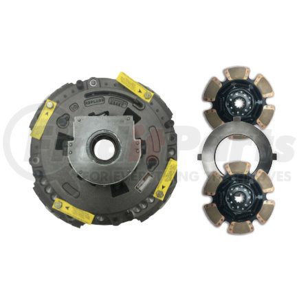 960336 by PAI - Clutch Flywheel Assembly
