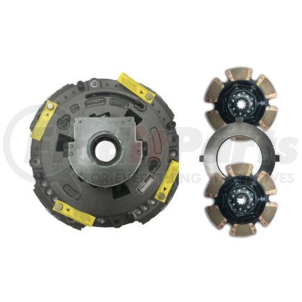 960333 by PAI - Clutch Flywheel Assembly