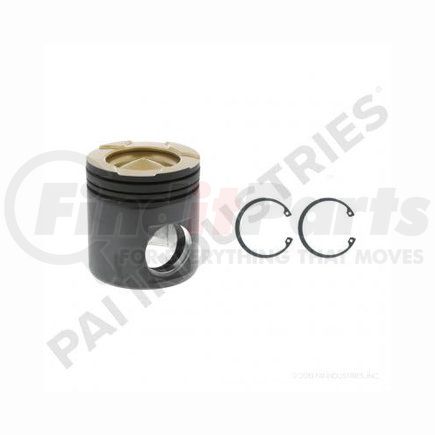 111477HP by PAI - Engine Piston - High Performance; updated kit from 111379 Cummins N14 Series Application