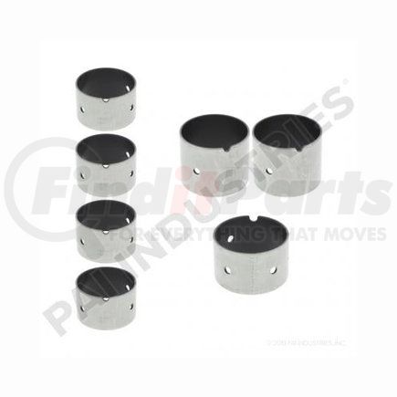 151501HP by PAI - Engine Camshaft Bearing Set - High Performance; Cummins N14 Series Application