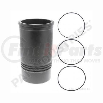 161601E by PAI - Engine Cylinder Liner - Standard size; Cummins 855, N14 Application