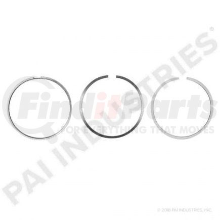 305010HP by PAI - Engine Piston Ring - High Performance; Caterpillar 3406B/C/Early E Application