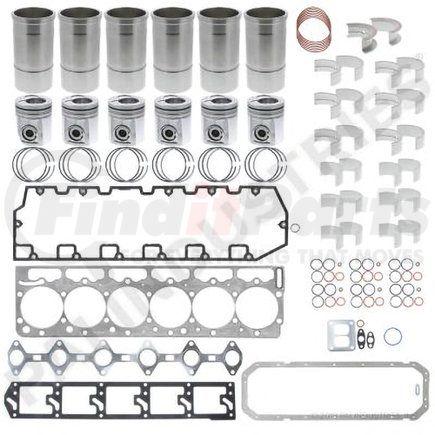 466111-001HP by PAI - Engine Complete Assembly Overhaul Kit - High Performance;2000-2003 International DT466E/DT530E Application