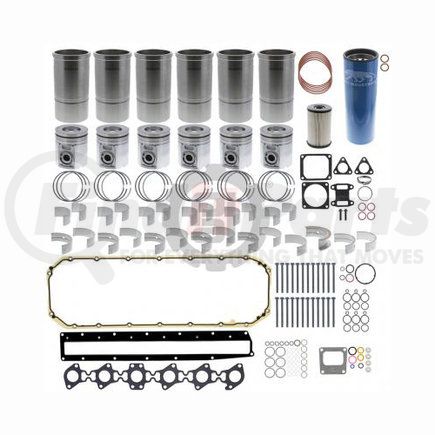 466114-001 by PAI - Engine Hardware Kit - 2004 & Up International DT466E/DT570 Engines Application