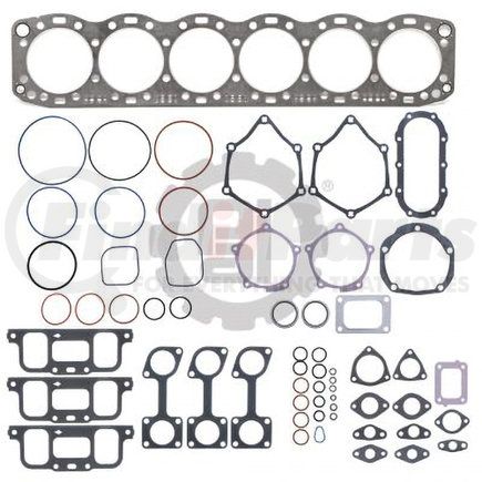 631251E by PAI - Engine Complete Overhaul Gasket Set - Non-EGR Engine Detroit Diesel Series 60 Application