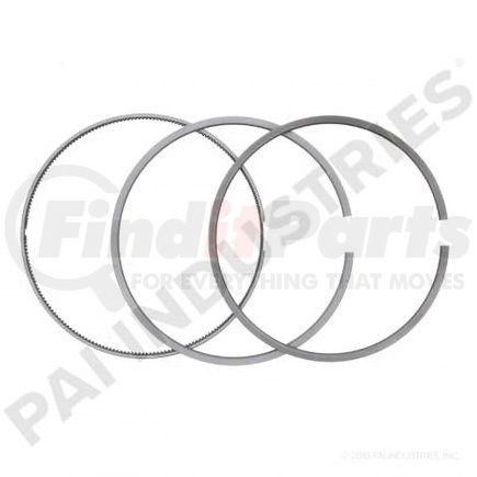 805050A by PAI - Engine Piston Ring Set - Mack MP8 / Volvo D13 Engines Application