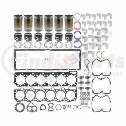 C15107-010 by PAI - Engine Complete Assembly Overhaul Kit - for Caterpillar C15 Application