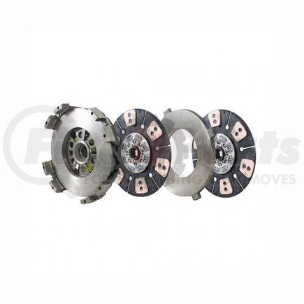 PAI CCA-9734 Clutch Flywheel Assembly Assembly