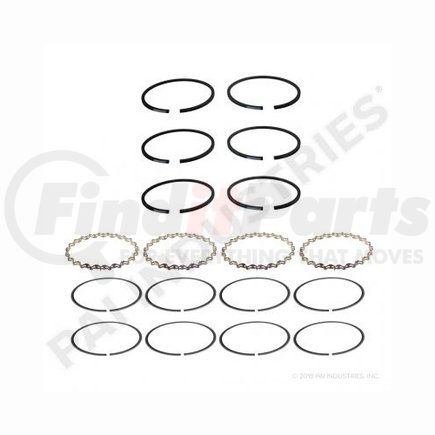PAI DRS-4055-020 Air Brake Compressor Piston Ring Set SET,RING
