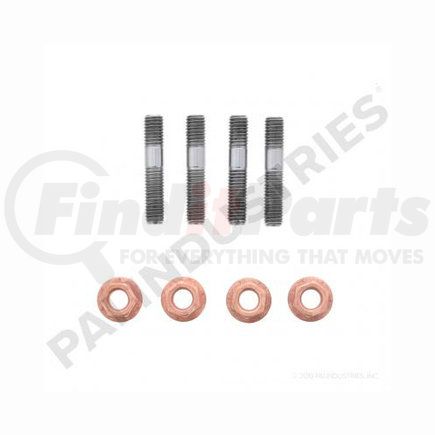 EEX-1763 by PAI - KIT,MANIFOLD,EXHAUST