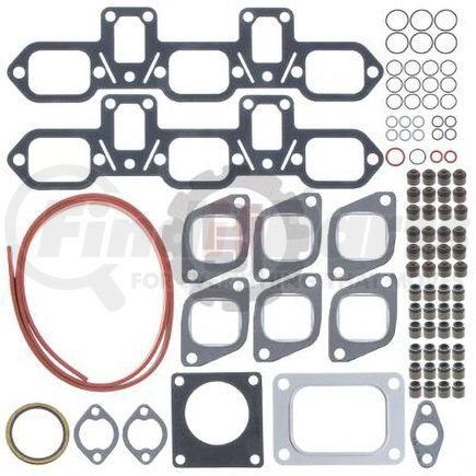 PAI EGS-3889 Engine Complete Overhaul Gasket Set SET,GASKET