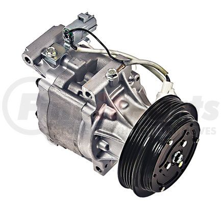 20-00160-AM by OMEGA ENVIRONMENTAL TECHNOLOGIES - A/C Compressor