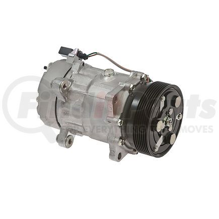 20-01216 by OMEGA ENVIRONMENTAL TECHNOLOGIES - COMP SD7V16CB  PV7 W/VQS HEAD 00-05 VW