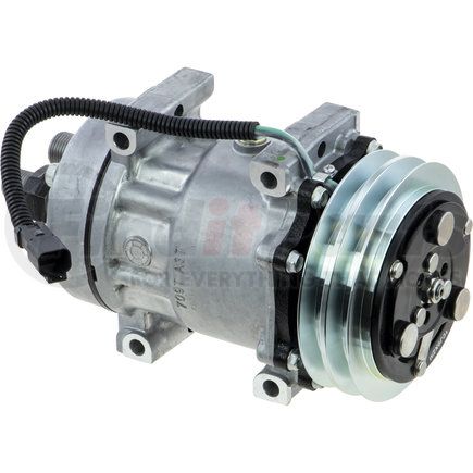 20-04137 by OMEGA ENVIRONMENTAL TECHNOLOGIES - A/C Compressor