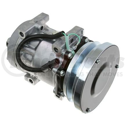 20-04402 by OMEGA ENVIRONMENTAL TECHNOLOGIES - COMP SD7H15 ENHANCED 138mm A1 24V TUBO MD HEAD
