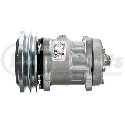 20-04489-AM by OMEGA ENVIRONMENTAL TECHNOLOGIES - COMP TM-08 EAR MOUNT W/O CLUTCH & FITTING