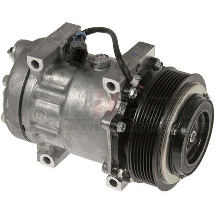 20-04577 by OMEGA ENVIRONMENTAL TECHNOLOGIES - COMP SD7H15SPRHD 4577 PV7 126mm 12V REAR HEAD