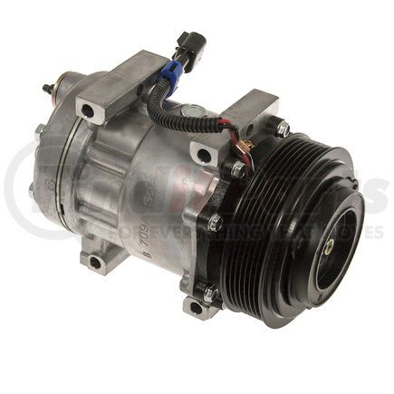 20-04577-AM by OMEGA ENVIRONMENTAL TECHNOLOGIES - COMP SD7H15SPRHD 4577 PV7 126mm 12V REAR HEAD